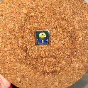 Disney Pin - R2-B1 - 2024 Hidden Mickey Collection